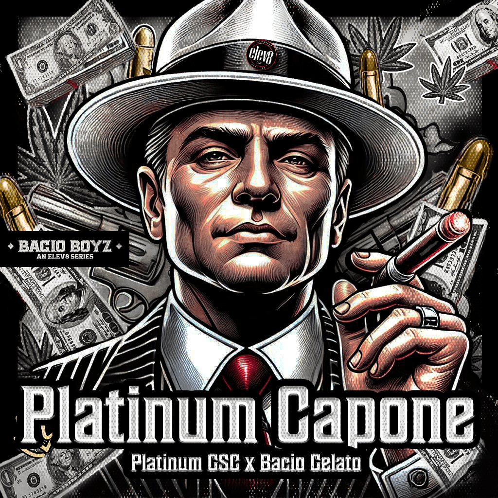 PLATINUM CAPONE 🍪🍧⛽️