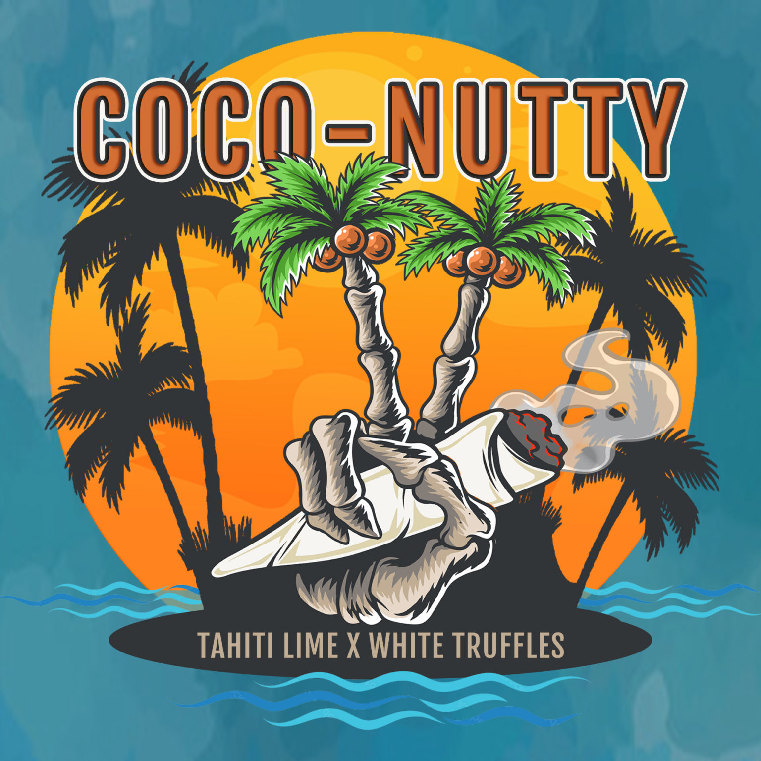 COCO NUTTY 🥥🍍🍧