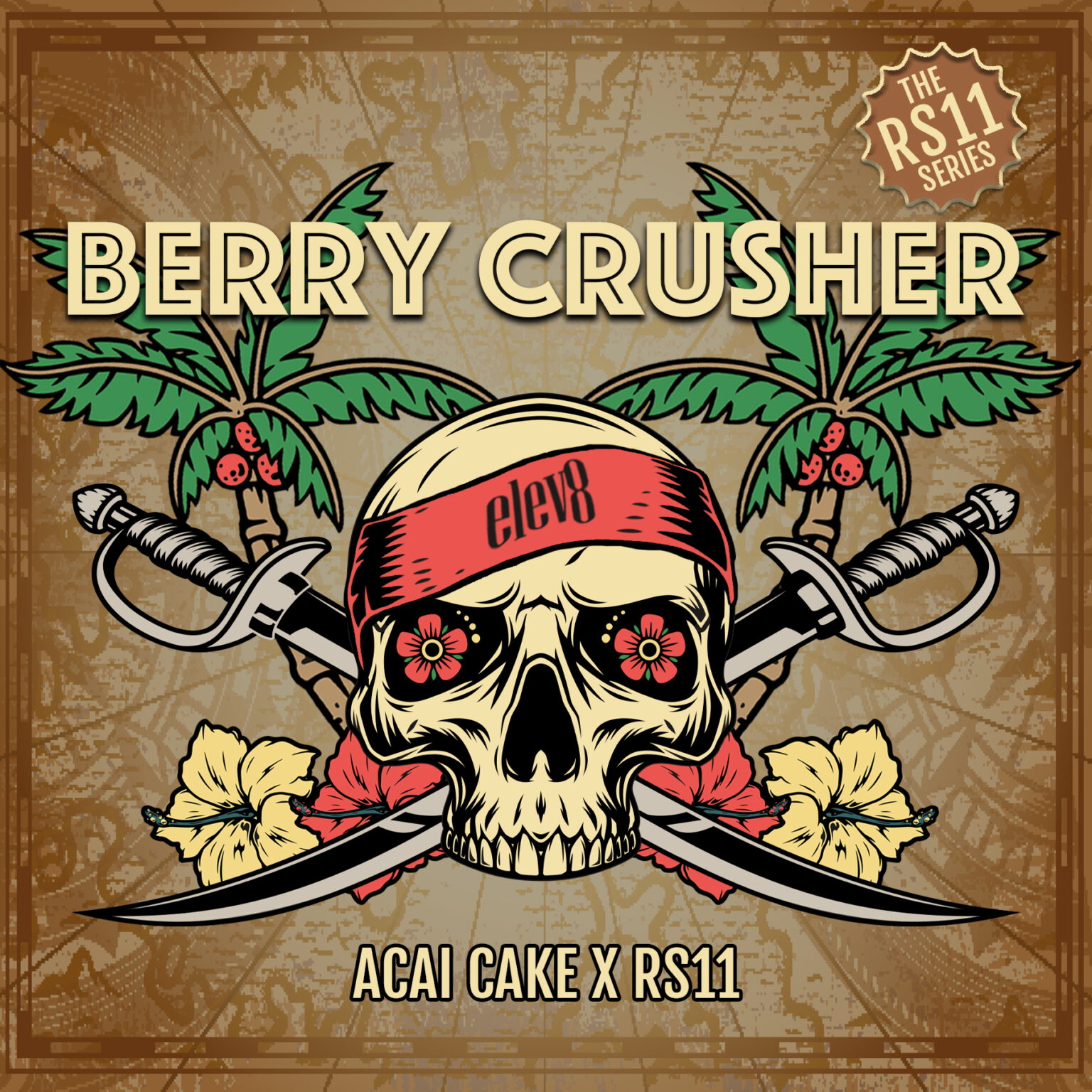BERRY CRUSER 🫐🍓🍭