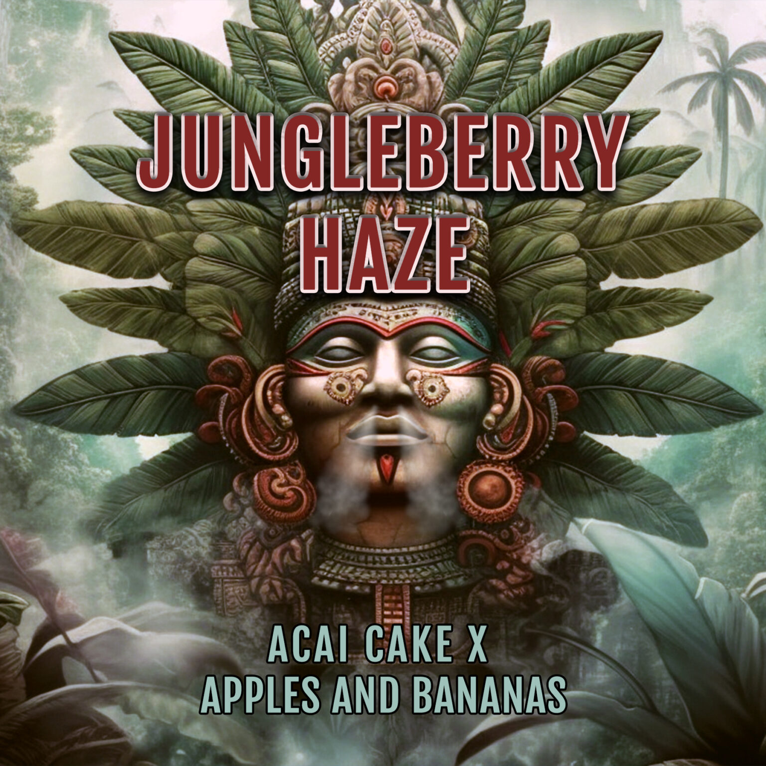 JUNGLEBERRY HAZE 🫐🍃🍈