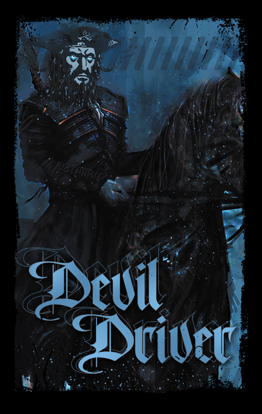 DEVIL DRIVER 🍋‍🟩🍈🍦⛽️
