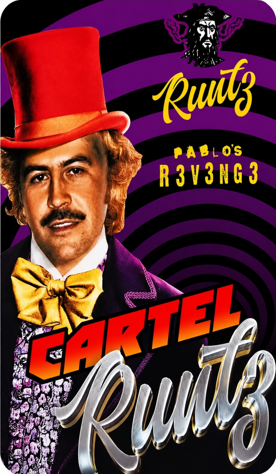 CARTEL RUNTZ 🍭🍧🍰🍃