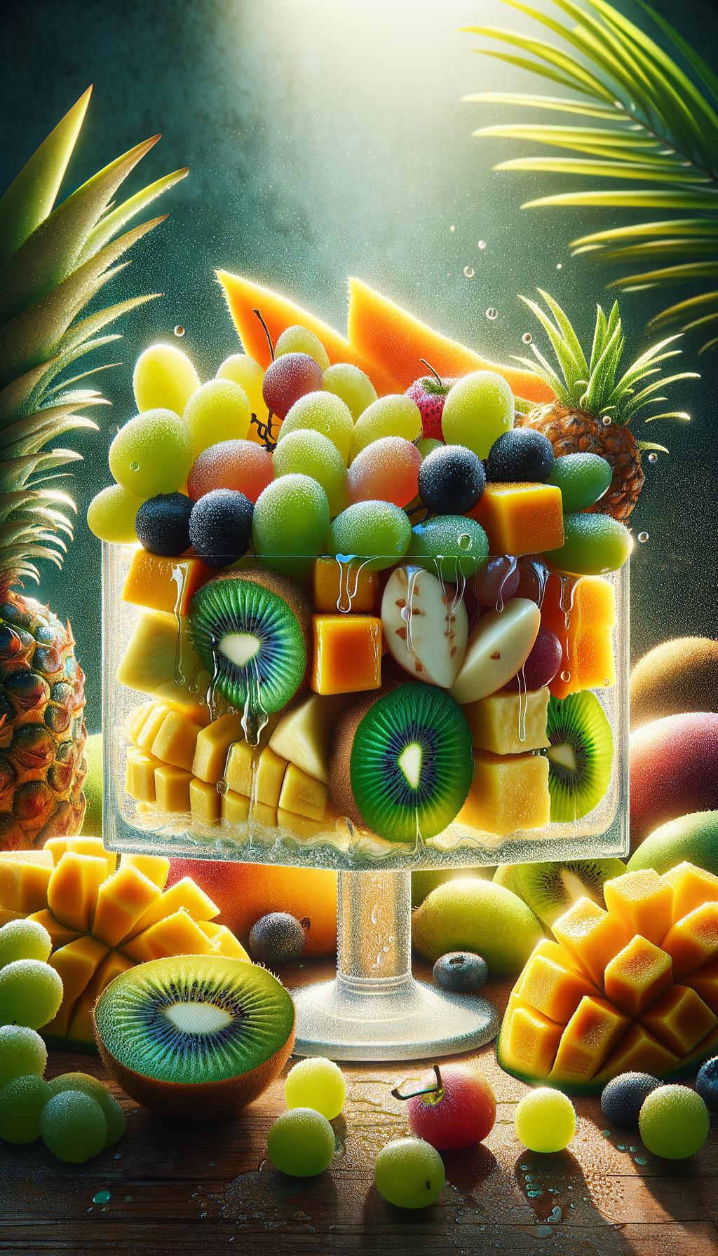 TROPIC SIN 🍇🍍🥝🥭